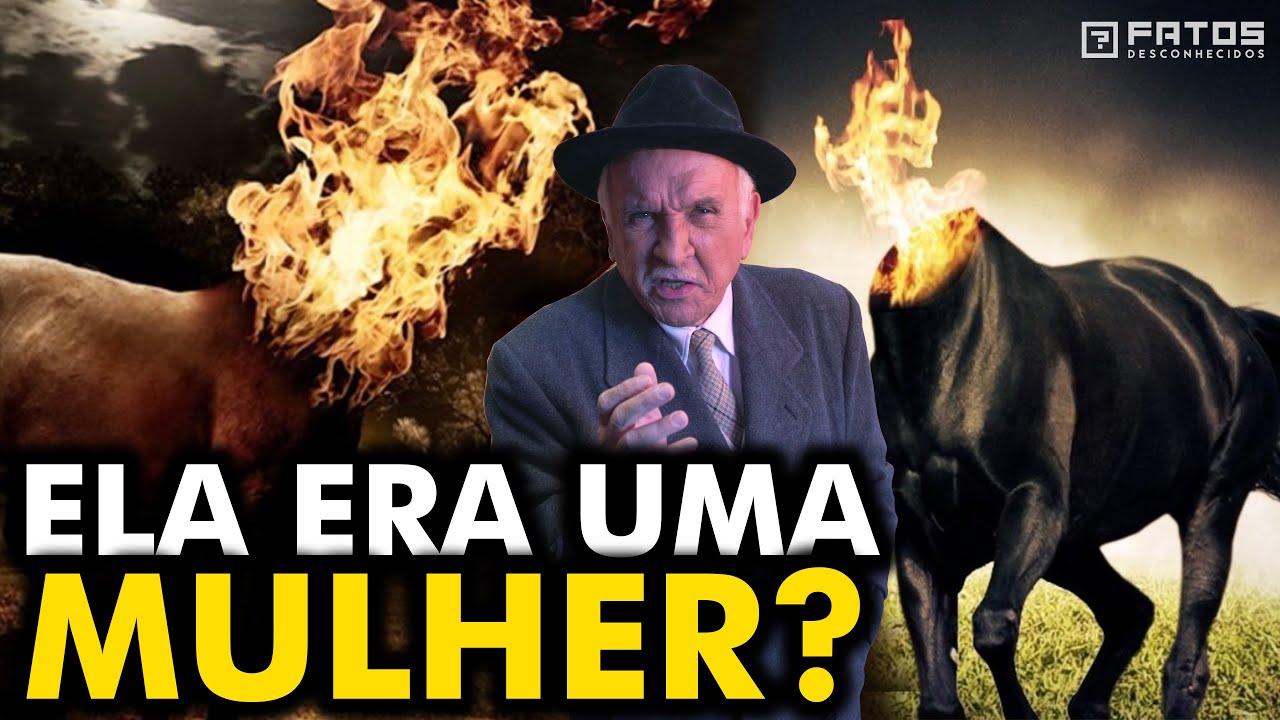 A terrível verdade sobre a Mula Sem Cabeça - Lendas Urbanas