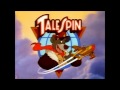 tale spin theme 