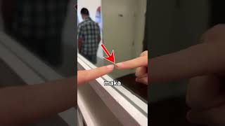 Download lagu beginilah cara membedakan cermin 1 arah dan 2 arah, cek cermin kalian !! mp3