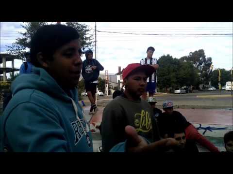 Gaston y Facu Vs Wete y Zamora (FINAL) 2da parte Fecha 31 del Torneo - Coliseo Freestyle