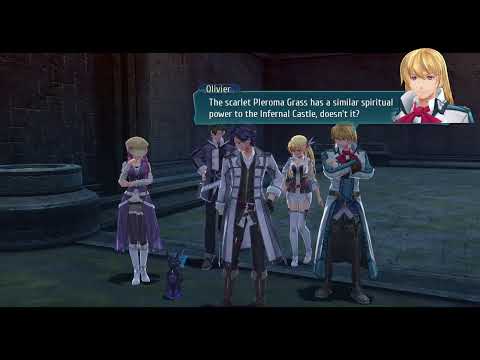 Let's play Trails of cold steel 3 chapter 2 part 20
