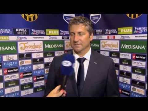 Ruud Brood [analyse] Roda JC Kerkrade - Vitesse 17 augustus 2013