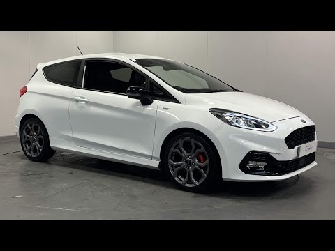 2018 Ford Fiesta 1.0T EcoBoost ST-Line X Euro 6 (s/s) 3dr | Southport Automart