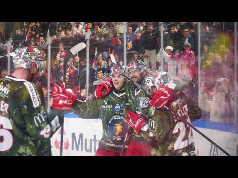 Retour sur le match spécial militaires