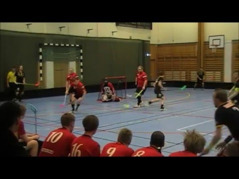 Klockarberget  - FBC  Lo 160227   2:a perioen