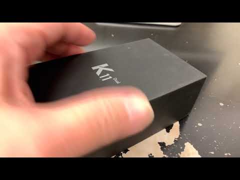 LG K11 DUAL Unboxing Video – in Stock at www.welectronics.com