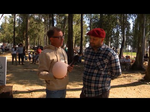 En tierras de Gregorio