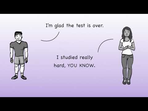 日常の文法：あなたが知っている (Everyday Grammar: You Know)