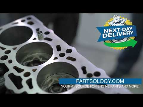 Partsology Head Gasket Set