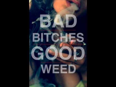 A.N.T.-Bad Bitches Good Weed (Prod  By Luxury)