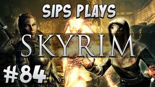 Sips Plays Skyrim - Part 84 - Isran's Aura