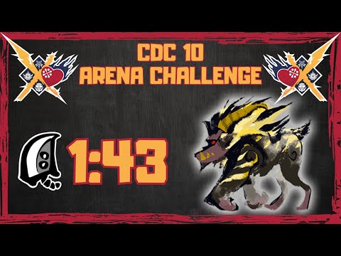 Great Sword VS Furious Rajang - MR Arena 6 - MH Rise Sunbreak