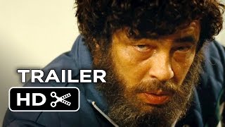 Escobar: Paradise Lost TRAILER (2015) - Benicio Del Toro, Josh Hutcherson Movie HD