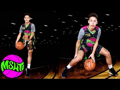 8th Grader Luke Granto DOES IT ALL at the 2018 MSHTV Camp