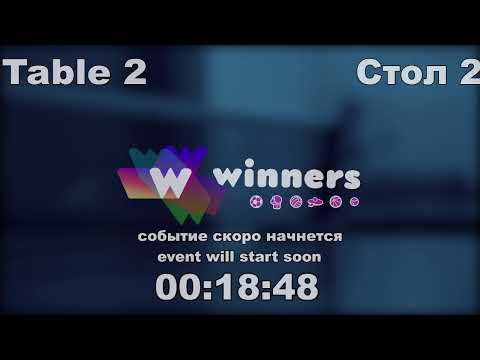 Winners League  27.02.21  Biletskaia Inna - Palazhchenko Iuliia 19:30