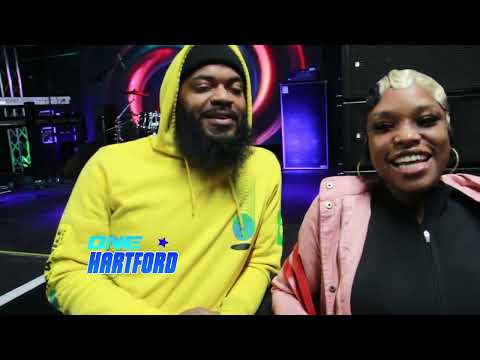 One Hartford: Interview of El Shaddai (Dolly Don) with Mario "Cheef" Wallace.