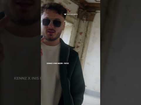 KENNZ x Inis Neziri - FATIZI #shorts
