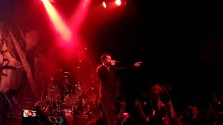 Kamelot - Insomnia  - live Sydney Manning Bar 7 Dec 2018