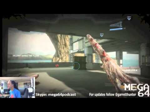 Mega64 Poorly Played Stream 54 - Kelly F.'s Call, RTX 2013 Aftermath