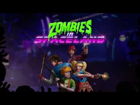 Zombies in Spaceland Main Menu Theme BEST QUALITY