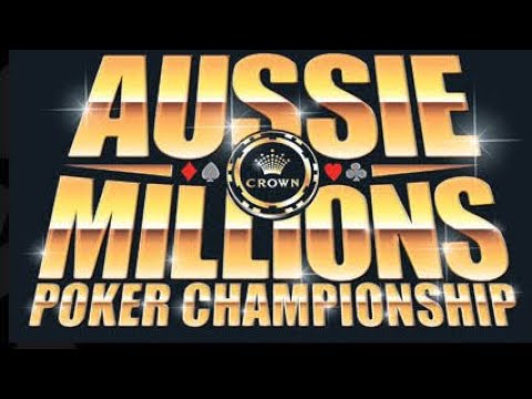 Aussie Millions 2007 Full Episode 6 AD FREE POKER GAME