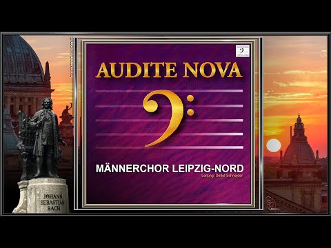 MÄNNERCHOR LEIPZIG-NORD e.V. ~ My Lord, what a morning - Otto Groll ~ Ltg. DETLEF SCHNEIDER (1995)..
