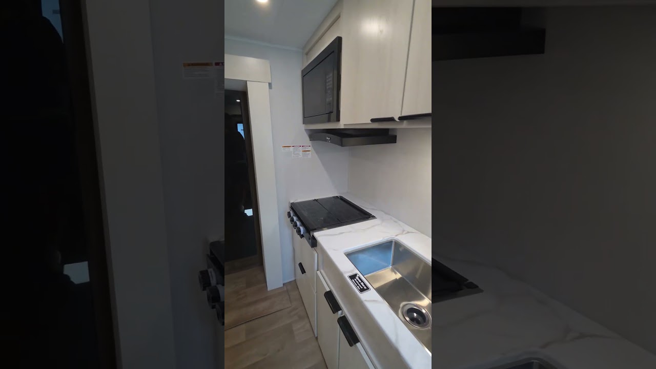 2026 Winnebago Access 25BH TRAVEL TRAILER