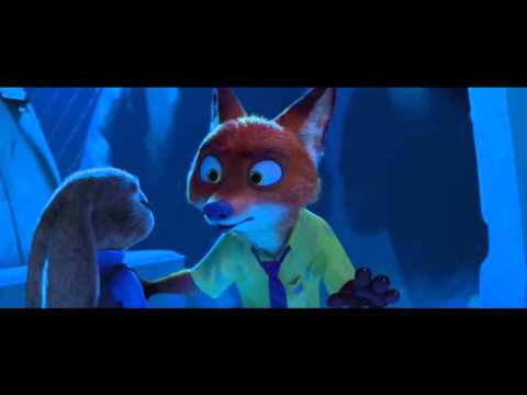 Zootopia (Clip 'Fur of a Skunk')