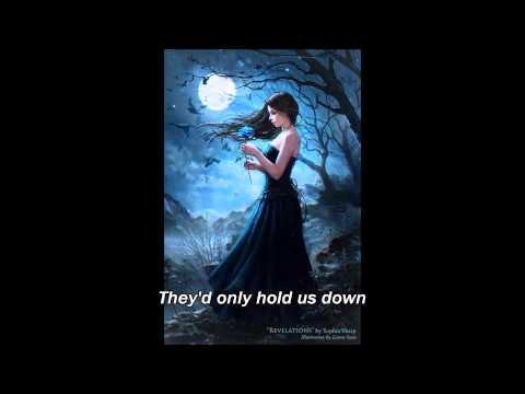 Anywhere - Evanescence cover by Giuliana Lowlands