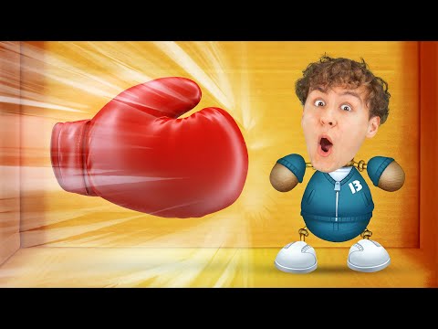 HAU DEN ROMAN ?! 🥊