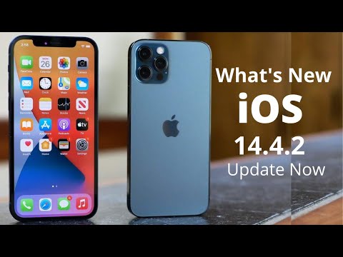 What's New in iOS 14.4.2 | Should You Update Or Not..?