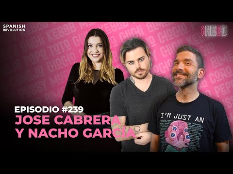 HECD! 239 - Panel of experts on Ana Obregón, with Jose Cabrera and Nacho García