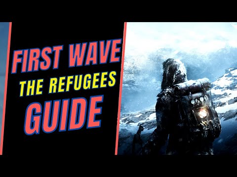 How to Manage the First Wave! | Frostpunk Guide (The Refugees) Day 2