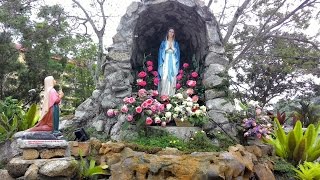 ओ प्यारी माँ मरिया हमारी माँ - with Lyrics  "O Pyaari Maa Mariya Hamari Maa" - Mata Mariyam Songs