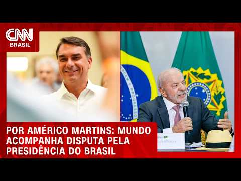 Mundo acompanha disputa pela presidência do Brasil; veja posicionamento de líderes | CNN NOVO DIA