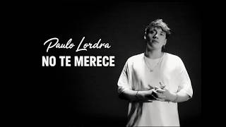 Paulo Londra - No Te Merece (Official Video Music) IA