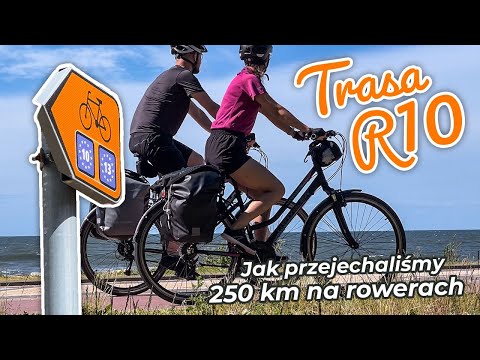 Elo Baltica - 250 km trasą R10 wzdłuż polskiego wybrzeża