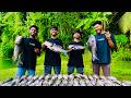 CATLA BIG FISH CUTTING FRY L Village Lake Fish Cooking Recipe L Spicy Fish Curry L TAPRO COOKING