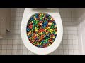 Will It Flush Peanut M M S