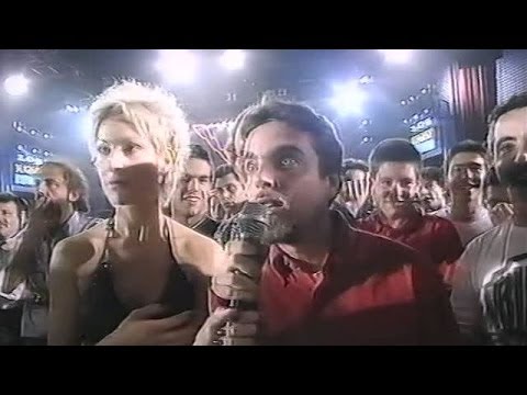 Brawl on TV: Elio e le Storie Tese at Naitespress!