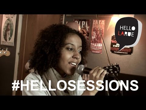 Janessa ▶ Performance live aux #hellosessions