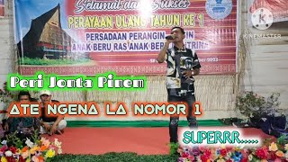 Download lagu Ate Ngena La Nomor Sada _ Peri Jonta Pinem || Lagu Karo Terbaru 2023 mp3