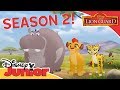 The Lion Guard Season 2 Promo Official Disney Channel Africa