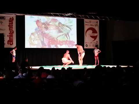 Aniventure 2013 - Sumo presentation
