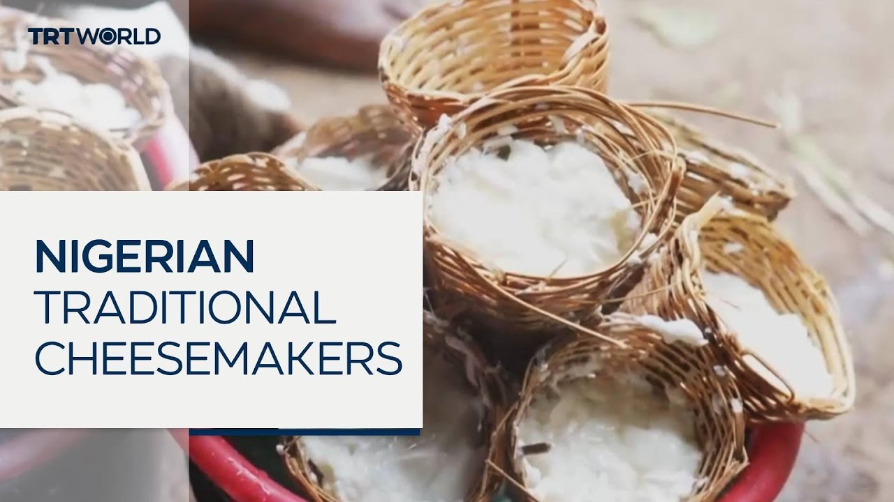 Nigerian cheesemakers tap into centuries-old tradition