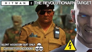 HITMAN 2 - THE REVOLUTIONARY Silent Assassin Suit Only