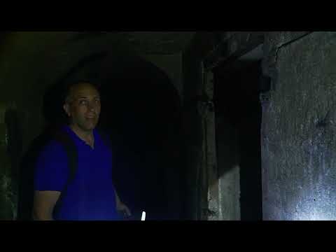 BUNCARELE DIN ILVA MICA/WORLD WAR II BUNKERS, ROMANIA, ILVA MICA
