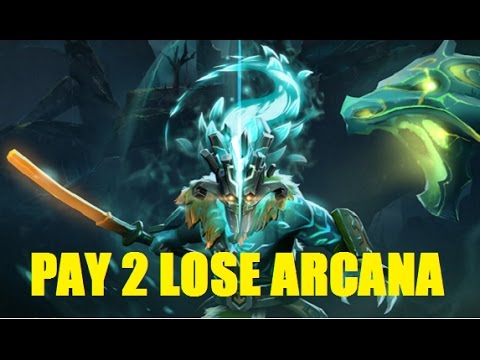 Juggernaut ARCANA 7.03 PAY2LOSE BUG