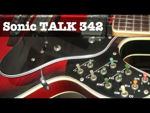 Sonic TALK 342 - Guitorgan