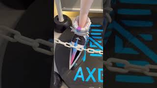 FUWAMOCO フワモコ hololive ホロライブ Design COCO AXGRIT 軟軟·阿比斯加德 Fuwawa Abyssgard フワワ・アビスガード 等身大フィギュア figure